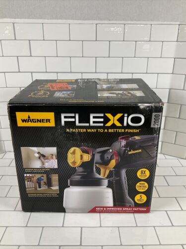 Wagner Flexio 2000 HVLP Paint Sprayer | Pre-Owned (6922751213751)